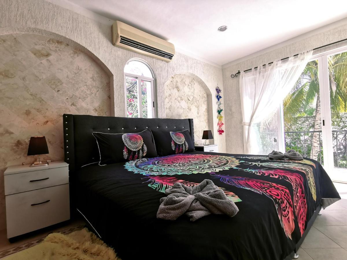 Beautiful & Cozy Near Beach Apartment Pool & Kingsize Bed Cancún Zewnętrze zdjęcie