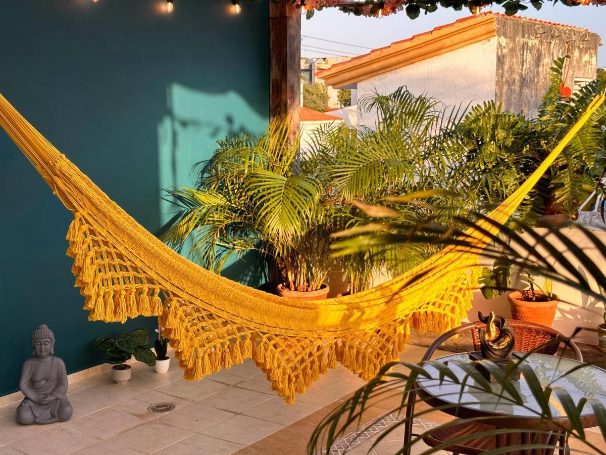 Beautiful & Cozy Near Beach Apartment Pool & Kingsize Bed Cancún Zewnętrze zdjęcie