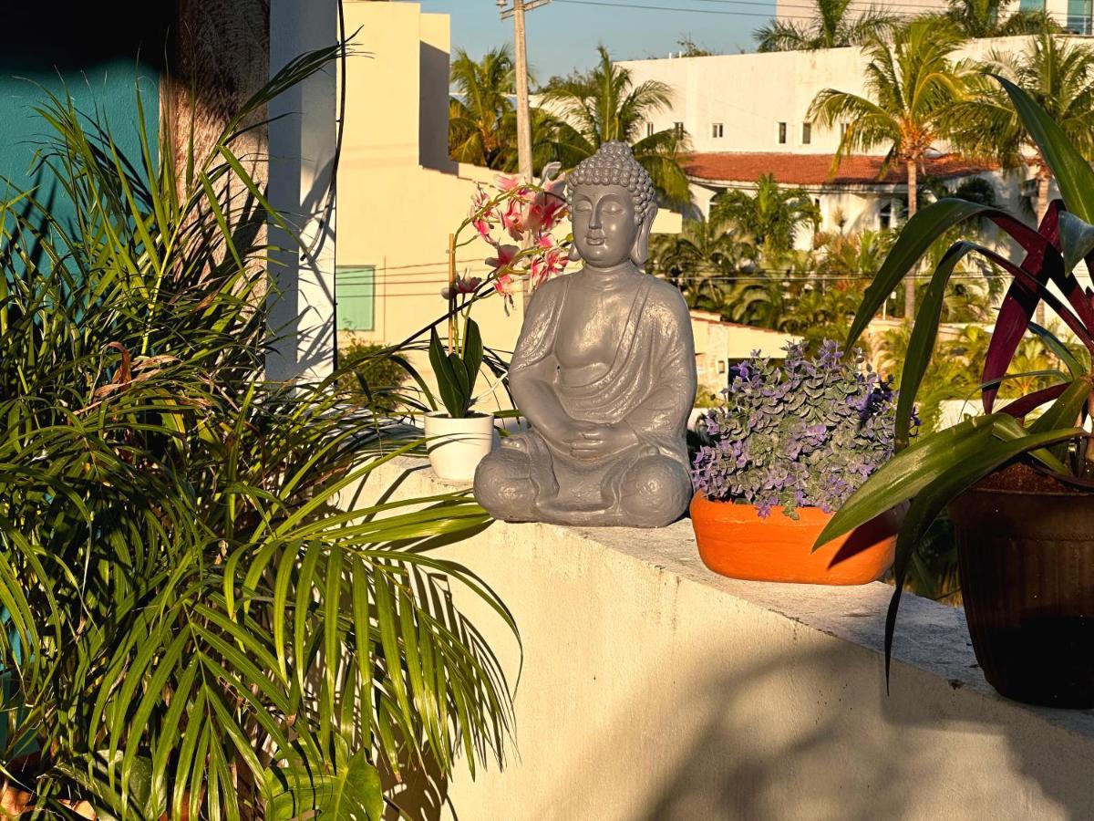 Beautiful & Cozy Near Beach Apartment Pool & Kingsize Bed Cancún Zewnętrze zdjęcie