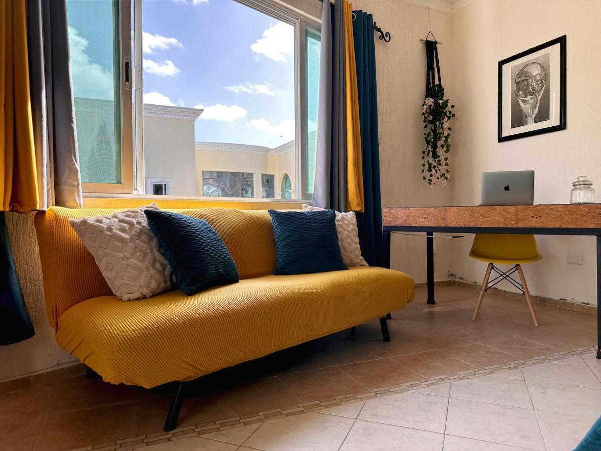 Beautiful & Cozy Near Beach Apartment Pool & Kingsize Bed Cancún Zewnętrze zdjęcie