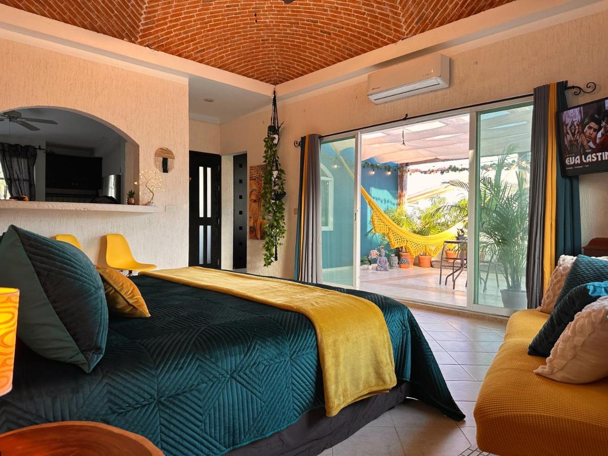 Beautiful & Cozy Near Beach Apartment Pool & Kingsize Bed Cancún Zewnętrze zdjęcie
