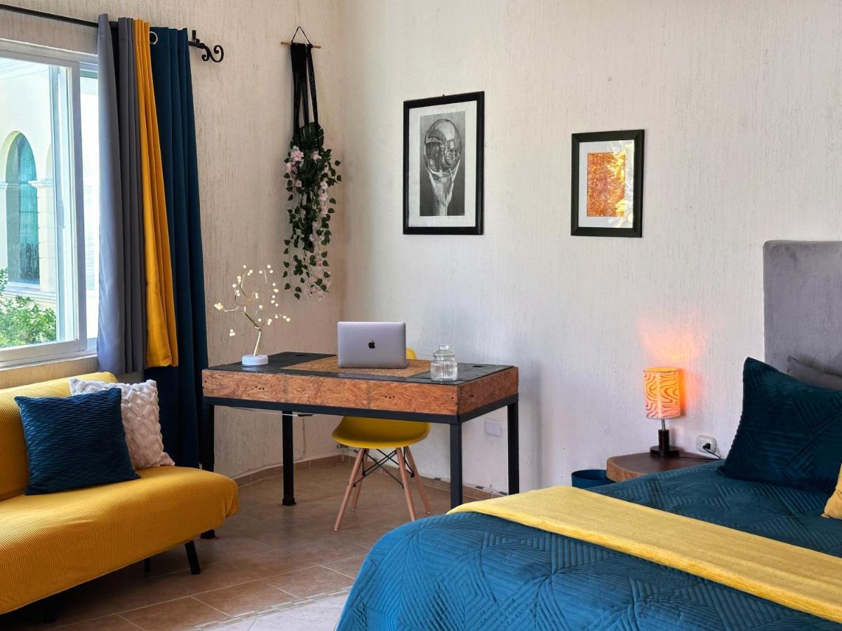 Beautiful & Cozy Near Beach Apartment Pool & Kingsize Bed Cancún Zewnętrze zdjęcie