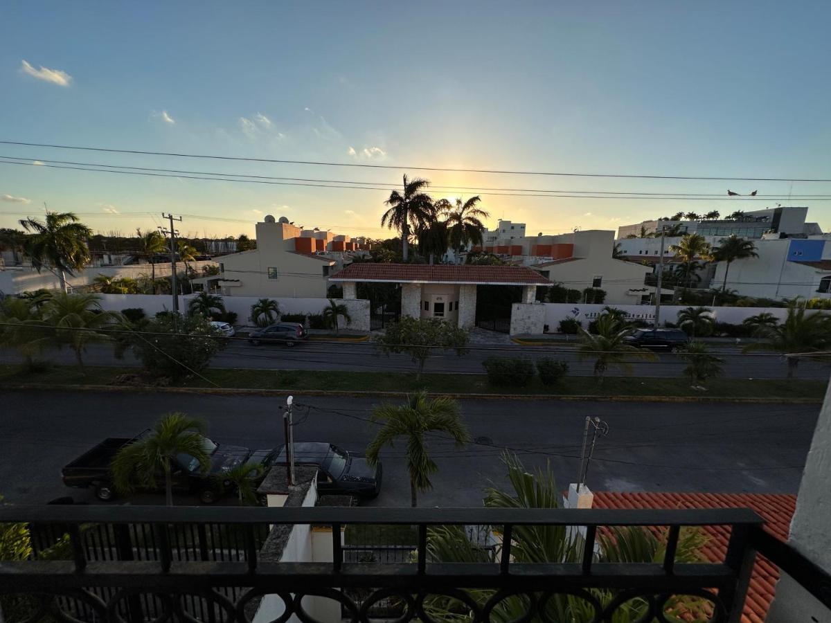 Beautiful & Cozy Near Beach Apartment Pool & Kingsize Bed Cancún Zewnętrze zdjęcie