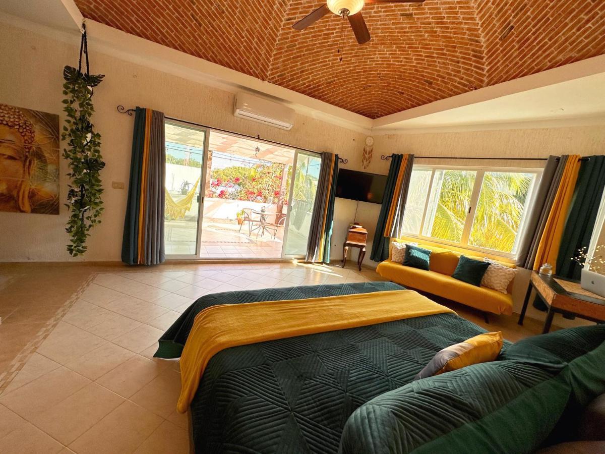 Beautiful & Cozy Near Beach Apartment Pool & Kingsize Bed Cancún Zewnętrze zdjęcie