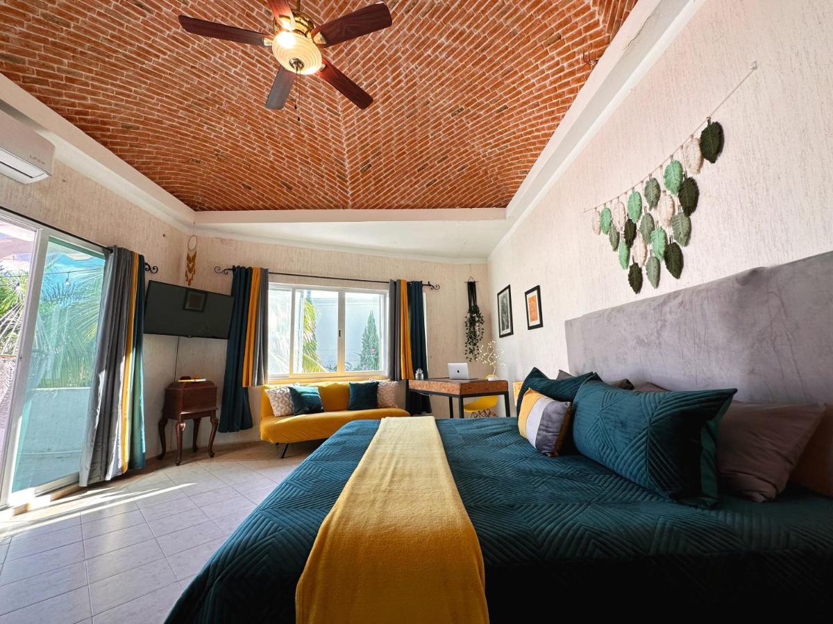 Beautiful & Cozy Near Beach Apartment Pool & Kingsize Bed Cancún Zewnętrze zdjęcie
