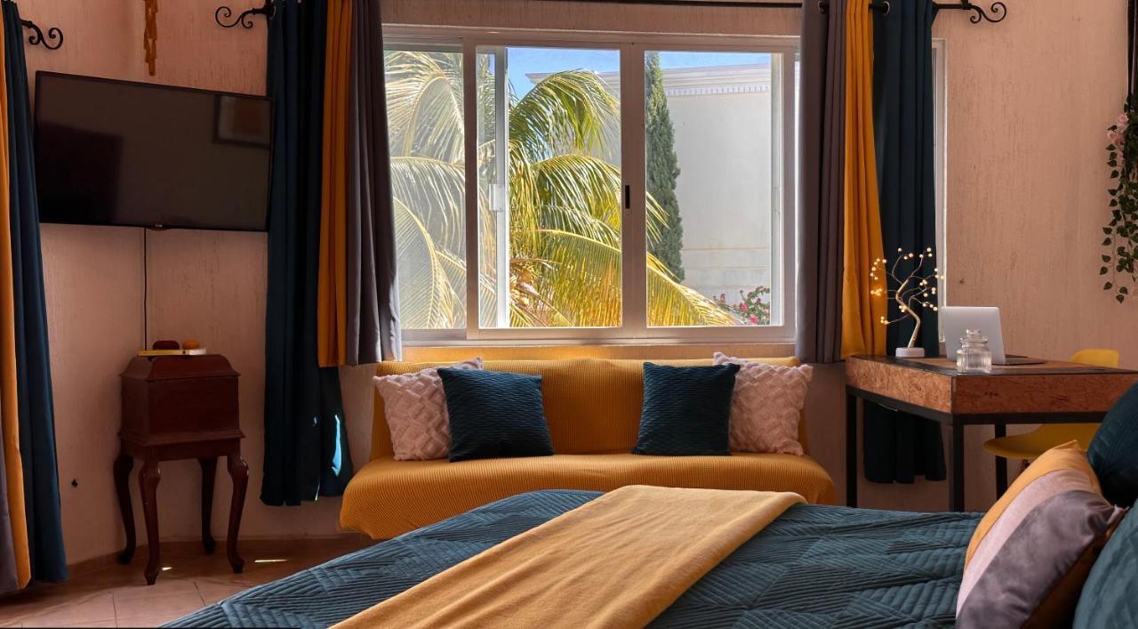 Beautiful & Cozy Near Beach Apartment Pool & Kingsize Bed Cancún Zewnętrze zdjęcie