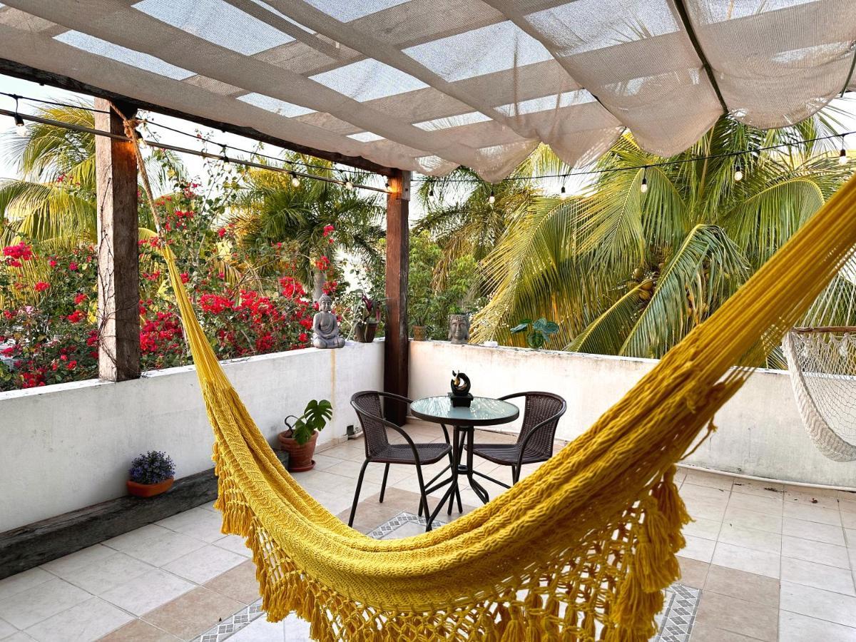 Beautiful & Cozy Near Beach Apartment Pool & Kingsize Bed Cancún Zewnętrze zdjęcie
