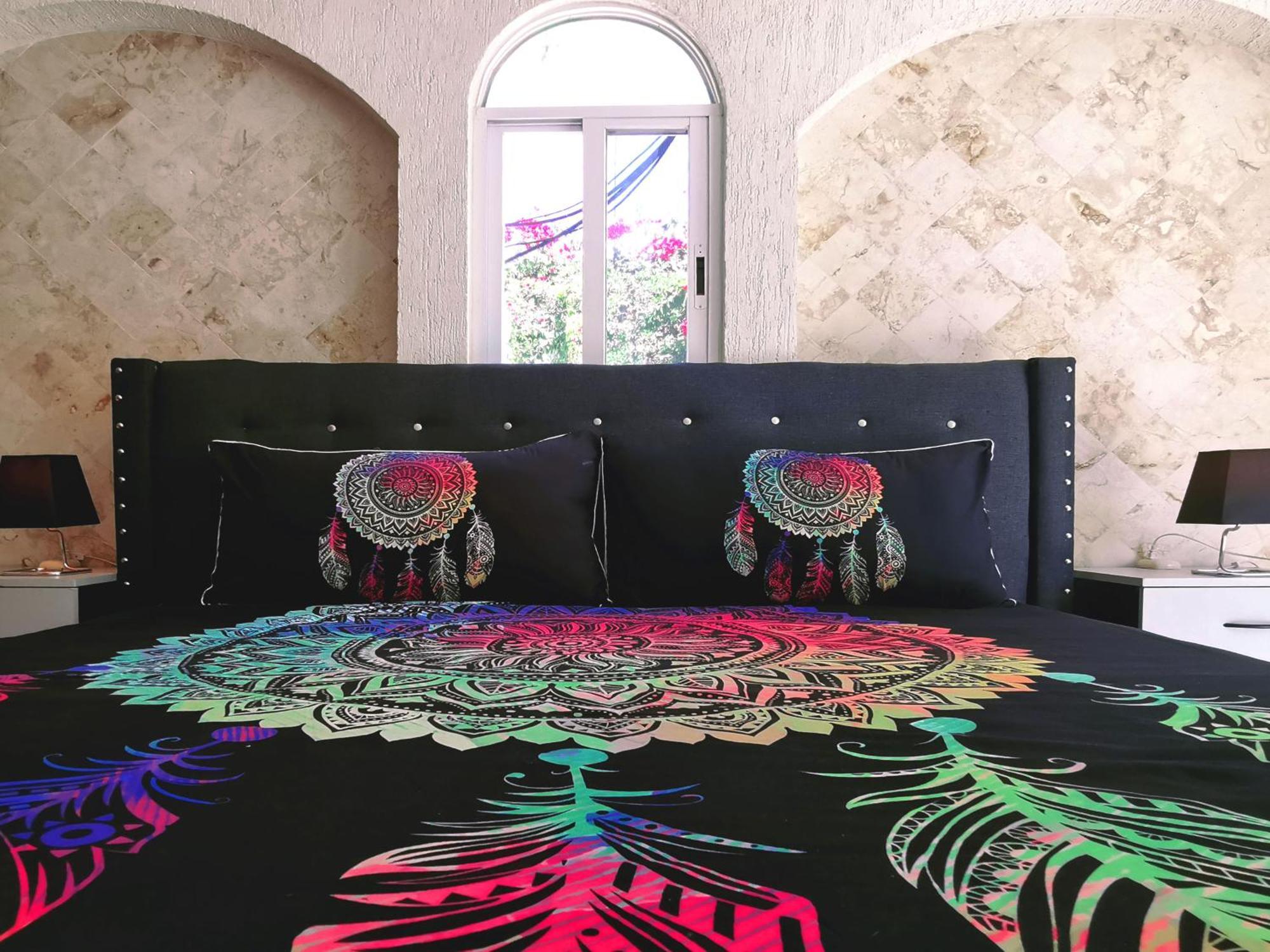 Beautiful & Cozy Near Beach Apartment Pool & Kingsize Bed Cancún Pokój zdjęcie