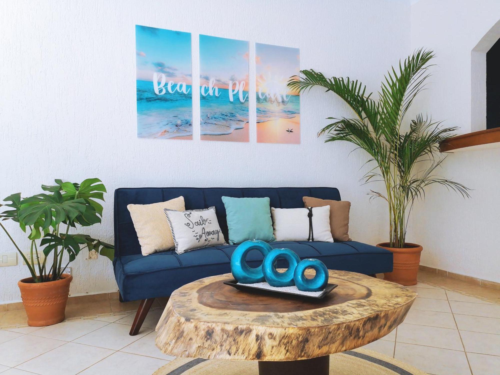 Beautiful & Cozy Near Beach Apartment Pool & Kingsize Bed Cancún Pokój zdjęcie